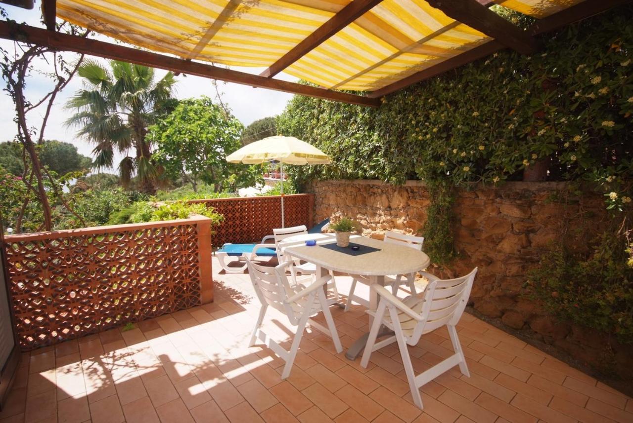 Residence Villa Morcone カポリーヴェリ エクステリア 写真